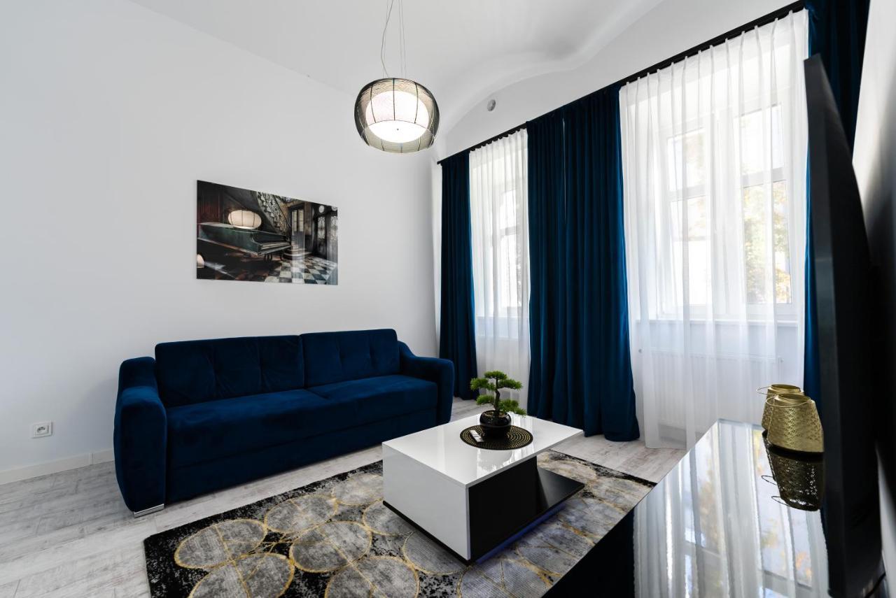 Apartamenty Centrum Nowoczesny Design - Dream Apart Bielsko-Biala Exterior photo