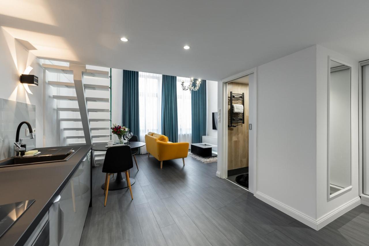 Apartamenty Centrum Nowoczesny Design - Dream Apart Bielsko-Biala Exterior photo